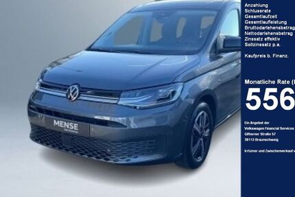 VW Caddy