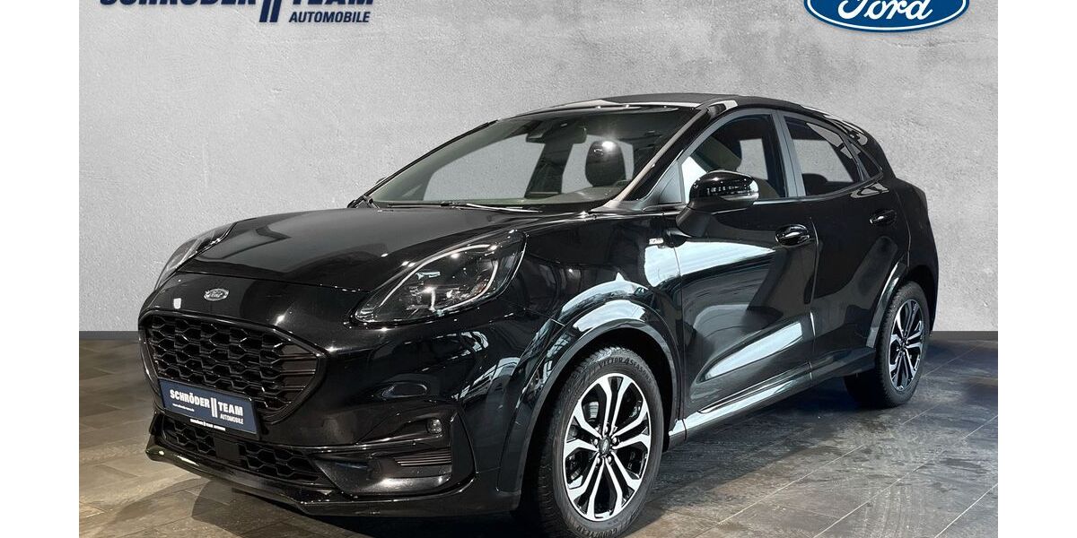 Ford Puma 76.515 km 15.280 &euro; Bielefeld 33609