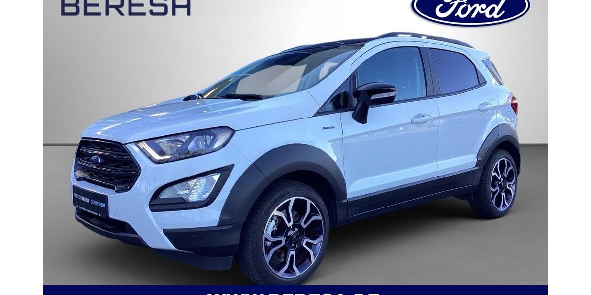 Ford EcoSport 31.640 km 16.550 &euro; Schloß Holte-Stukenbrock 33758