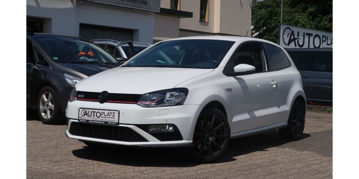 VW Polo 42.841 km 12.950 &euro; Bielefeld 33617