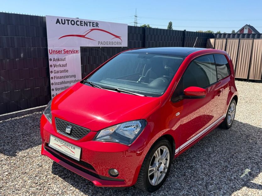 Seat Mii 160.000 km 4.990 € Paderborn 33106