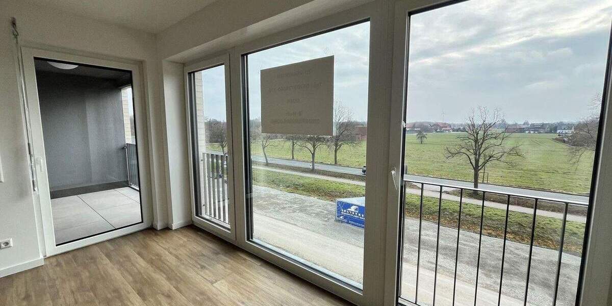 Etagenwohnung Rheda-Wiedenbrück Wiedenbrück - 2 Zimmer, 55 m&sup2;, 795&euro; | Angebot:24778396