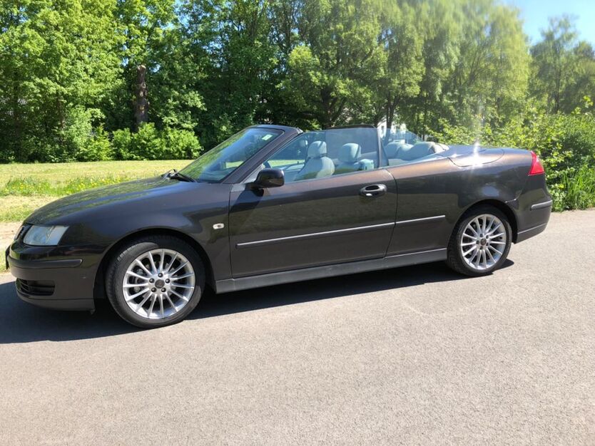 Saab 9-3 174.550 km 7.450 € Bünde 32257