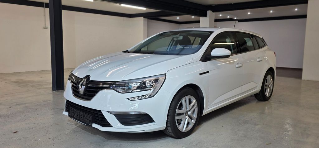 Renault Megane 56.035 km 10.499 &euro; Versmold 33775