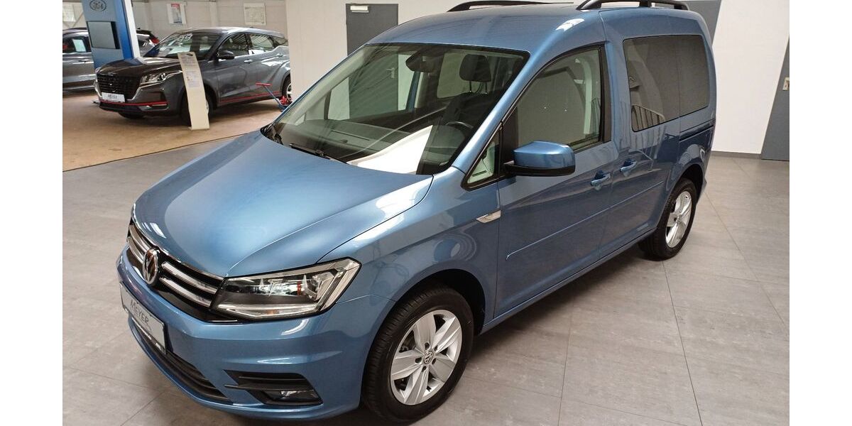 VW Caddy 129.222 km 14.950 &euro; Bad Oeynhausen 32547