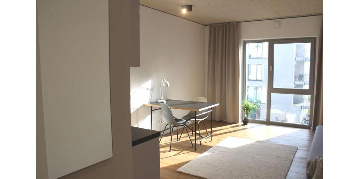 Etagenwohnung Bielefeld Schildesche - 1 Zimmer, 25 m&sup2;, 440&euro; | Angebot:26185733