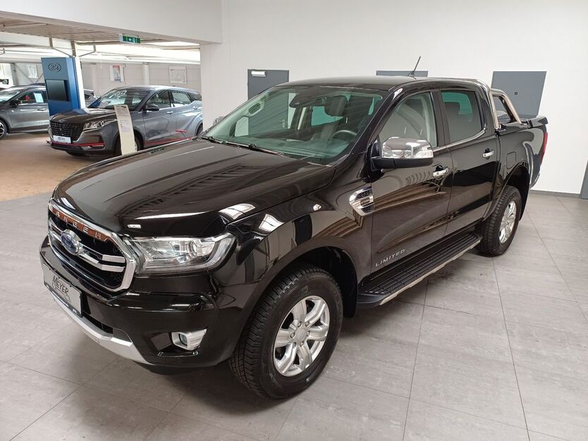 Ford Ranger 6.501 km 36.950 € Bad Oeynhausen 32547