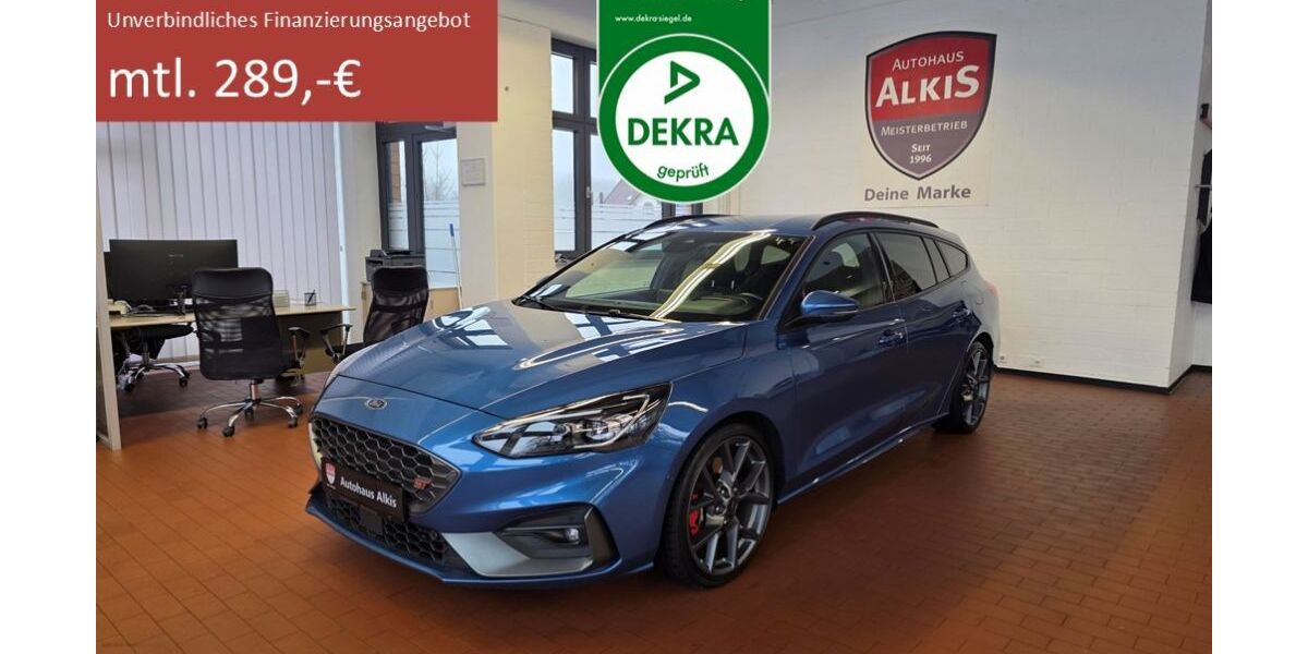 Ford Focus 104.935 km 24.900 &euro; Bielefeld 33647