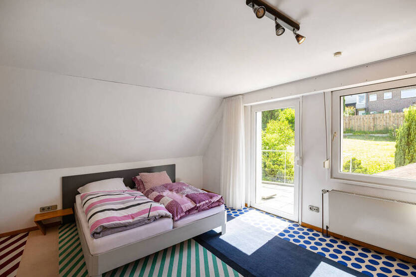 Mit Blick über Bielefeld - Charmantes Einfamilienhaus!