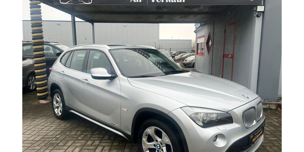 BMW X1 176.705 km 9.199 &euro; Enger 32130