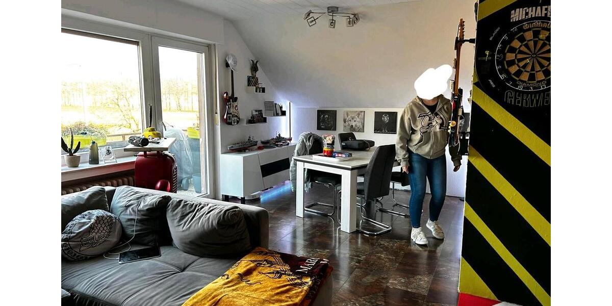 Dachgeschoßwohnung Vlotho - 3 Zimmer, 65 m&sup2;, 670&euro; | Angebot:26396533