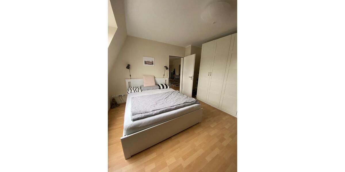 Dachgeschoßwohnung Herford - 2 Zimmer, 69 m&sup2;, 639&euro; | Angebot:26677978