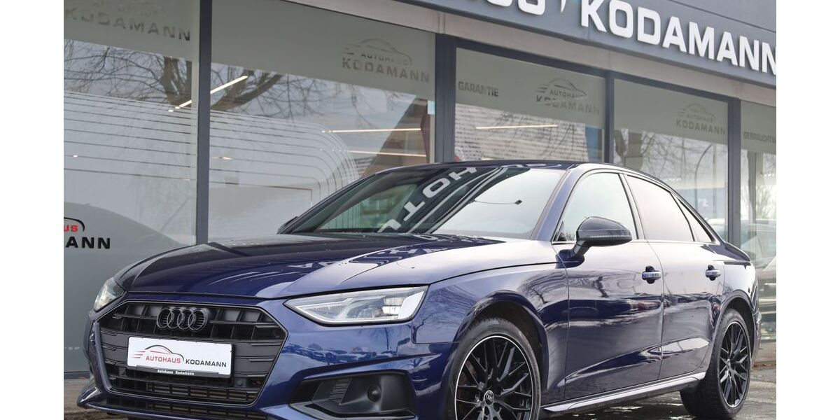 Audi A4 43.725 km 27.950 &euro; Rheda-Wiedenbrück 33378