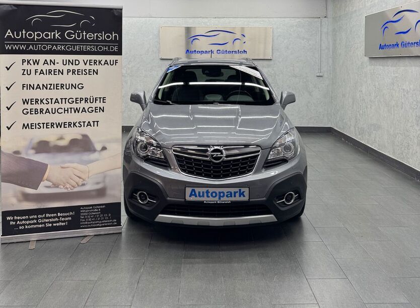 Opel Mokka 139.000 km 8.990 € Gütersloh 33332
