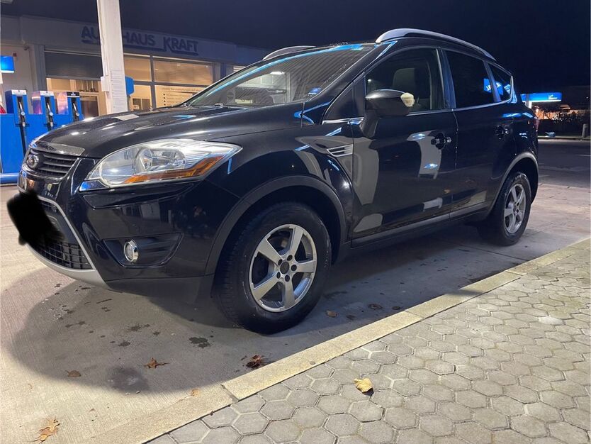 Ford Kuga 230.229 km 5.700 € Rietberg 33397