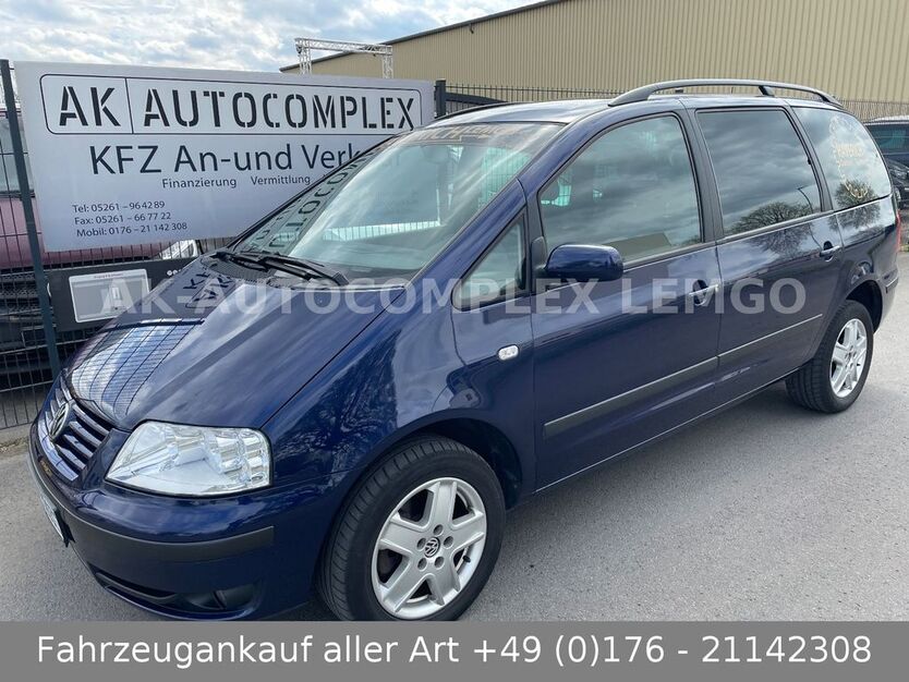 VW Sharan 165.500 km 6.000 € Lemgo 32657