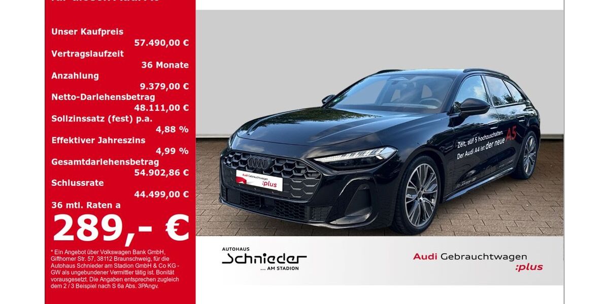 Audi A5 20.490 km 57.490 &euro; Herford 32052