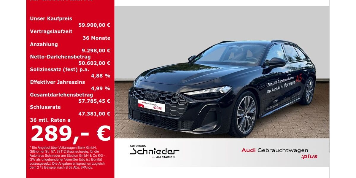 Audi A5 8.500 km 59.900 &euro; Herford 32052