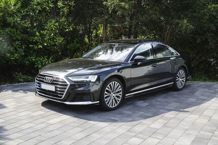 Audi A8 78.200 km 42.600 &euro; Herford 32052