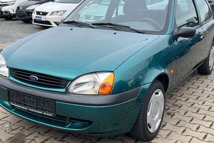 Ford Fiesta 129.000 km 1.500 &euro; Löhne Mennighüffen 32584