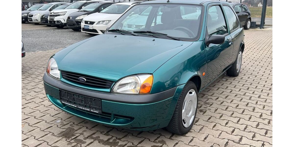 Ford Fiesta 129.000 km 1.500 &euro; Löhne Mennighüffen 32584