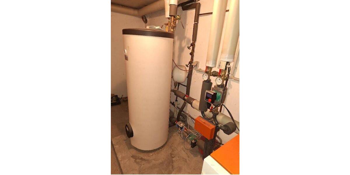 Mehrfamilienhaus mit 9 Wohnungen - vermietet 3 zimmer