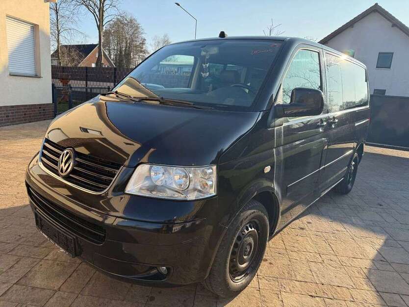 T5 Multivan
