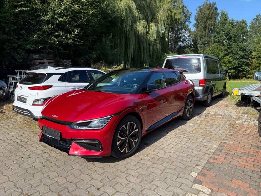 Kia EV6 12.000 km 33.600 € Werther 33824