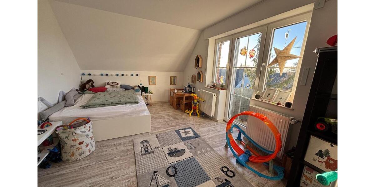 Einziehen und Wohlfühlen! ETW in WD Nähe Piuskirche! 4 zimmer