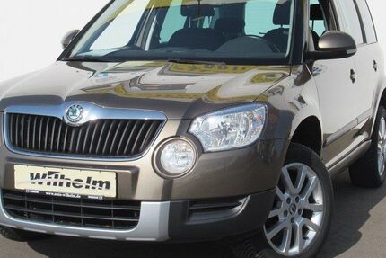 Skoda Yeti 143.700 km 5.000 &euro; Hüllhorst 32609