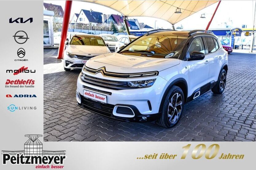 C5 Aircross