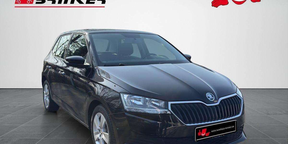 Skoda Fabia 52.612 km 11.930 &euro; Bielefeld 33649
