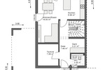 Doppelhaushälfte Herford Falkendiek - 4 Zimmer, 140 m&sup2;, 1.600&euro; | Angebot:24385483