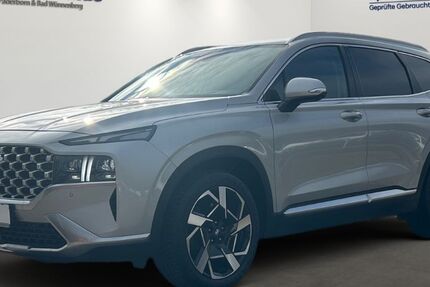 Hyundai SANTA FE 73.100 km 37.990 € Paderborn 33106