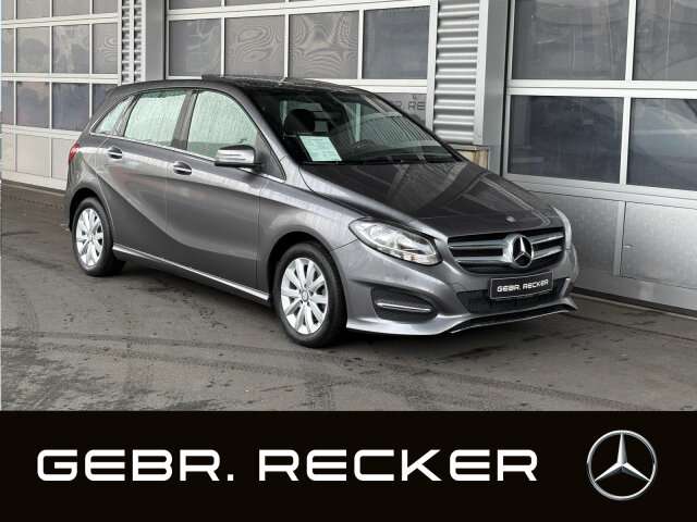 Mercedes-Benz B 180 50.921 km 13.950 € Harsewinkel-Greffen 33428