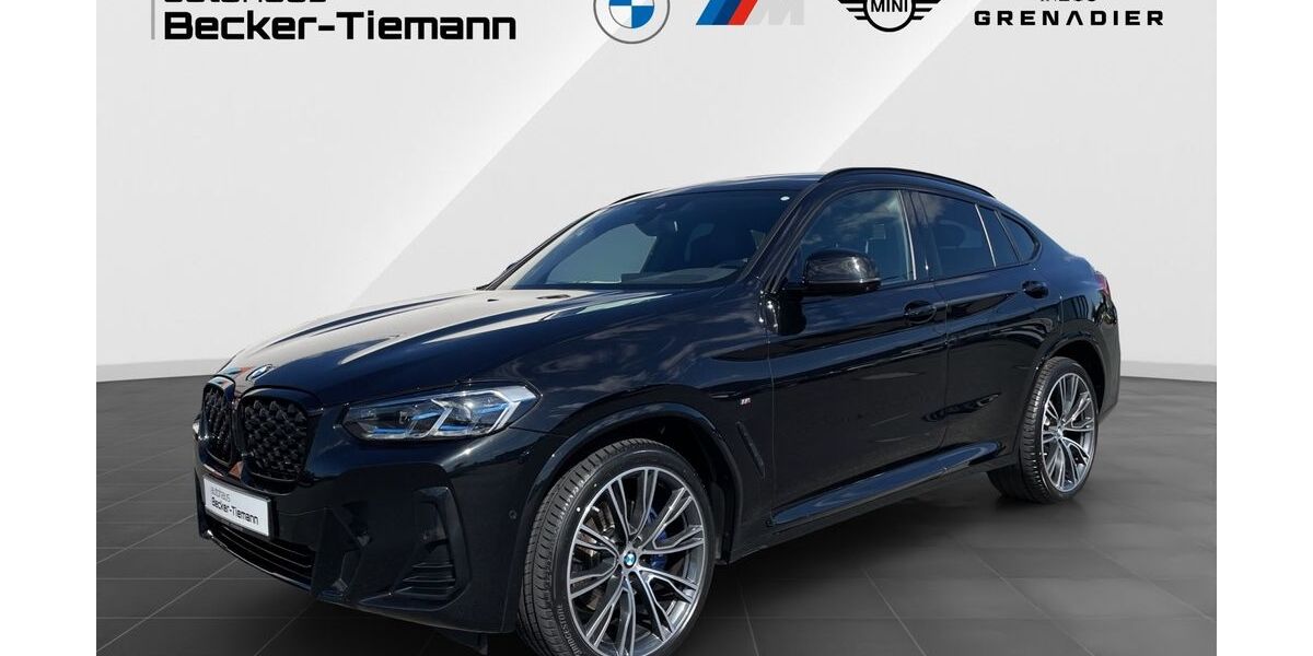 BMW X4 66.334 km 52.810 &euro; Bielefeld 33719