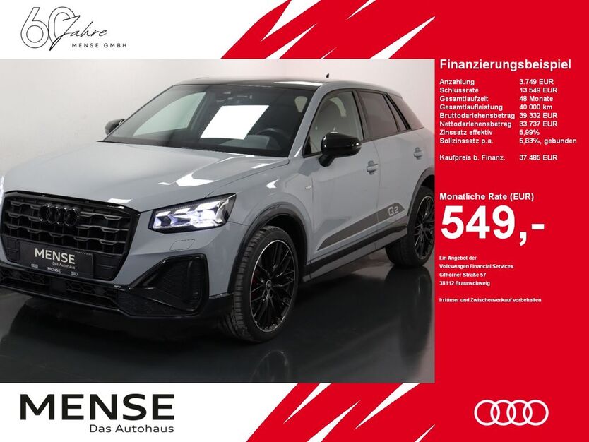Audi Q2 51.105 km 37.485 € Gütersloh 33334