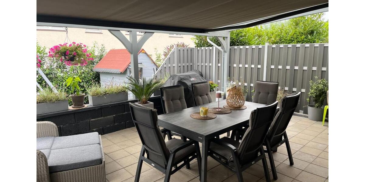 Schönes Reiheneckhaus in BI-Brackwede 6 zimmer