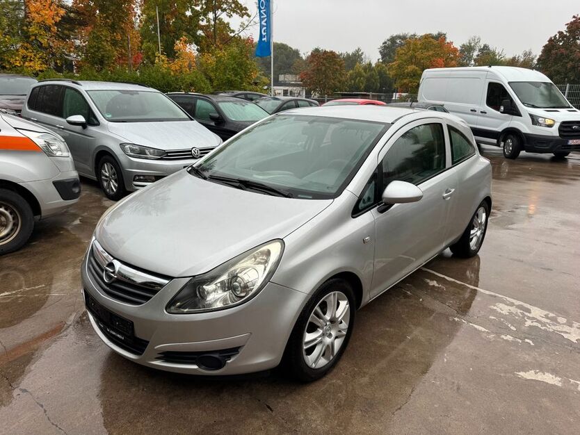 Opel Corsa 155.000 km 2.350 € Detmold 32758