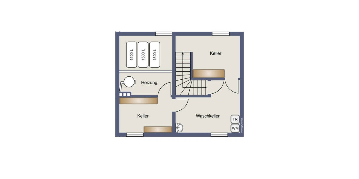 Bungalow Bielefeld / Senne Senne - 5 Zimmer, 115 m&sup2;, 498.000&euro; | Angebot:26730944