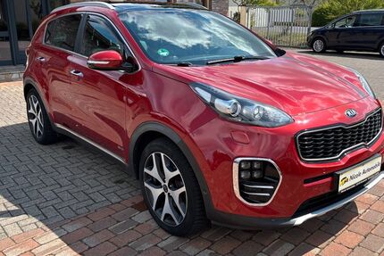 Kia Sportage 144.000 km 15.449 &euro; Versmold 33775
