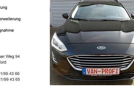 Ford Focus 16.200 km 14.400 &euro; Herford 32051