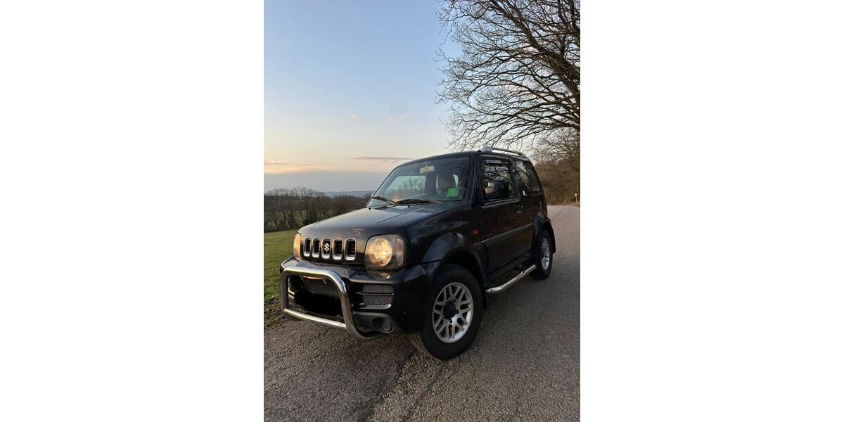 Suzuki Jimny 181.500 km 8.700 &euro; Bad Oeynhausen 32547
