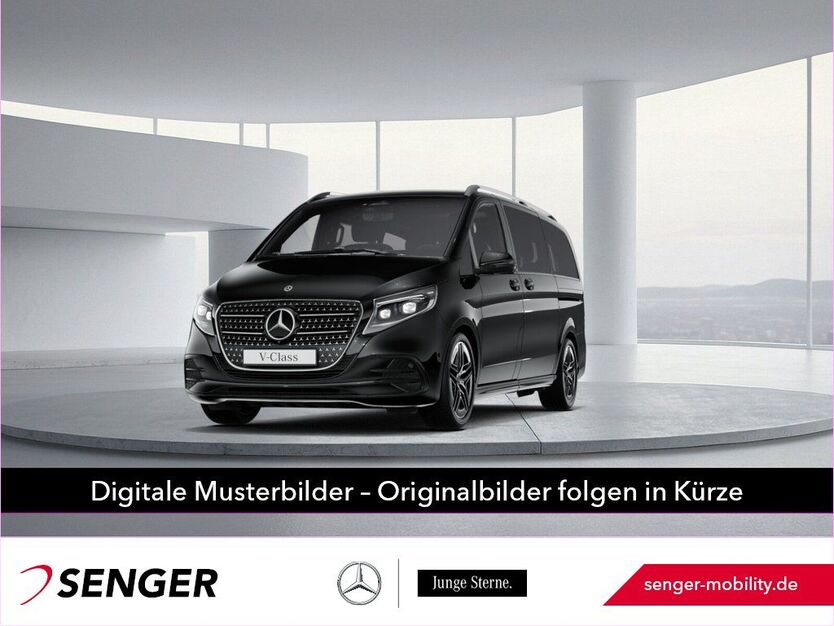 Mercedes-Benz V 300 9.500 km 108.850 € Herford 32051