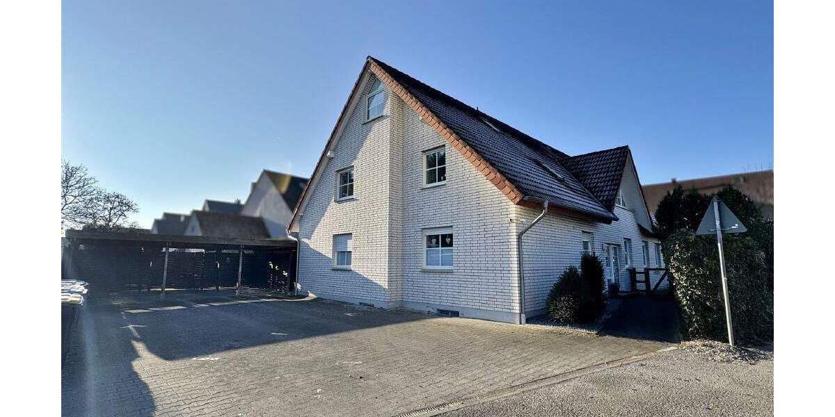 Etagenwohnung Lage Waddenhausen - 3 Zimmer, 85 m&sup2;, 160.000&euro; | Angebot:25689544