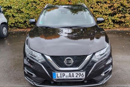 Nissan Qashqai 96.500 km 18.000 &euro; Leopoldshöhe 33818