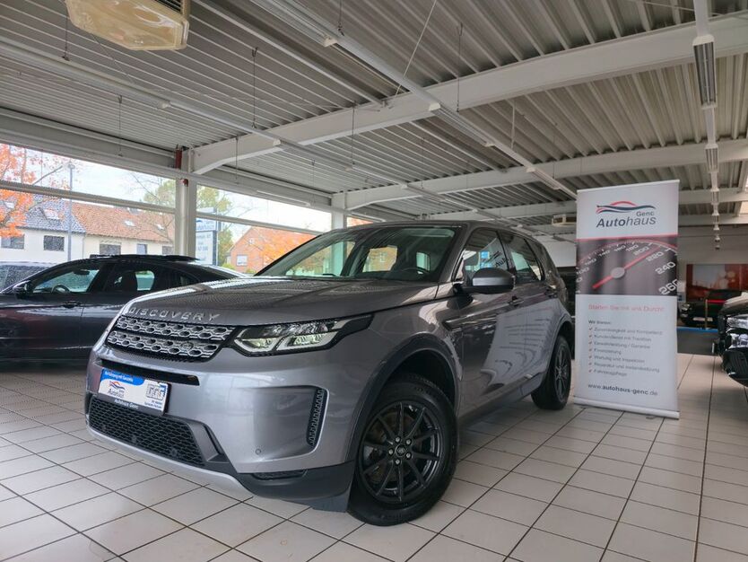 Land Rover Discovery Sport 89.000 km 21.990 € Gütersloh 33332