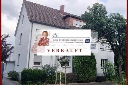 Gütersloh Nähe Miele: 2-Familienhaus mit 8 Garagen provisionsfrei für Käufer