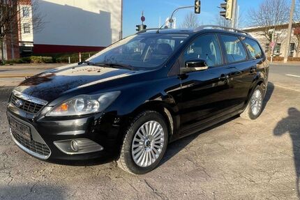 Ford Focus 190.000 km 4.290 &euro; Herford 32049