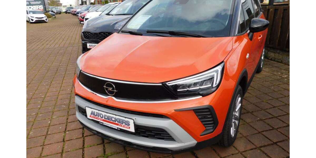 Opel Crossland 40.544 km 16.950 &euro; Lage 32791